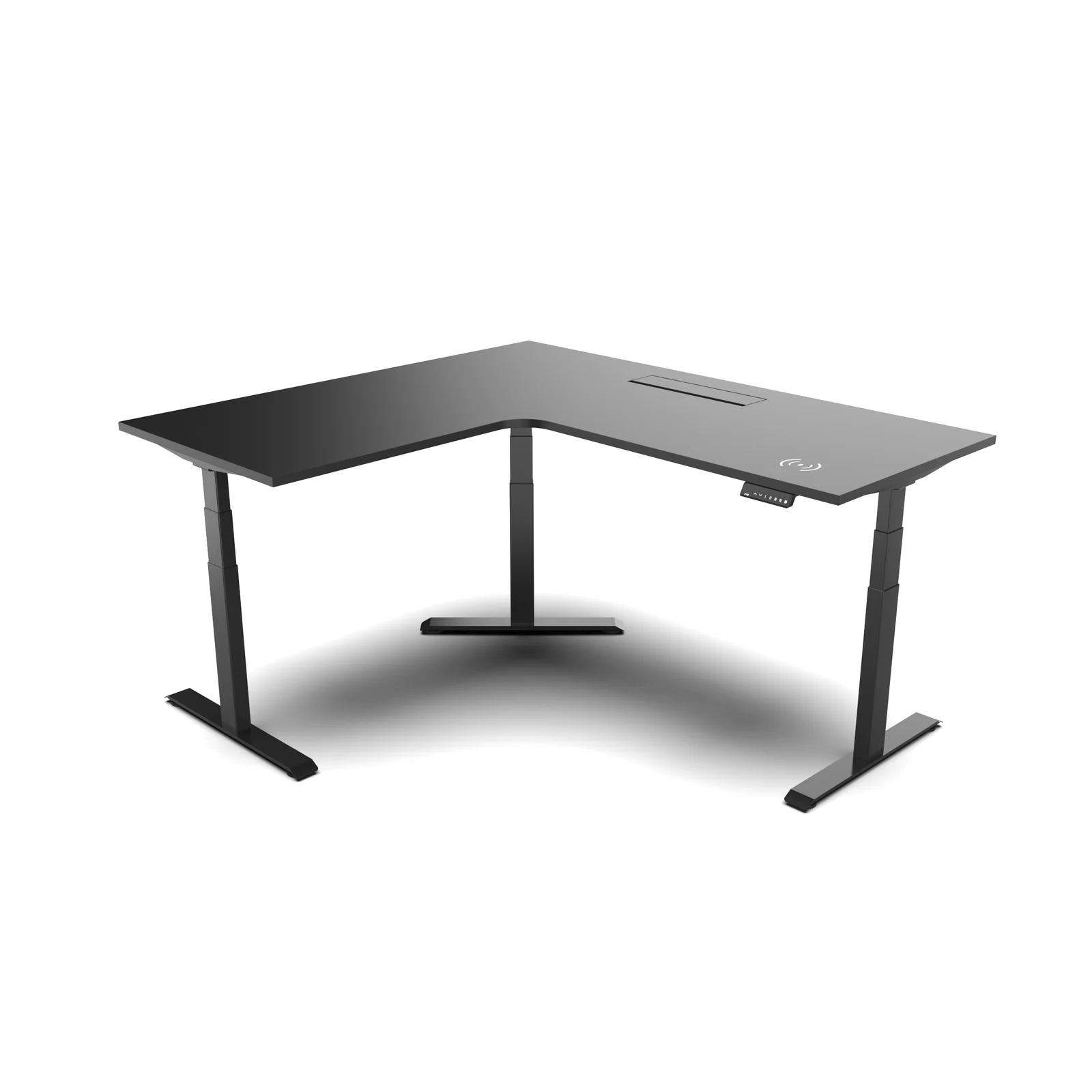 L-Shape Smart Desk (DS5)