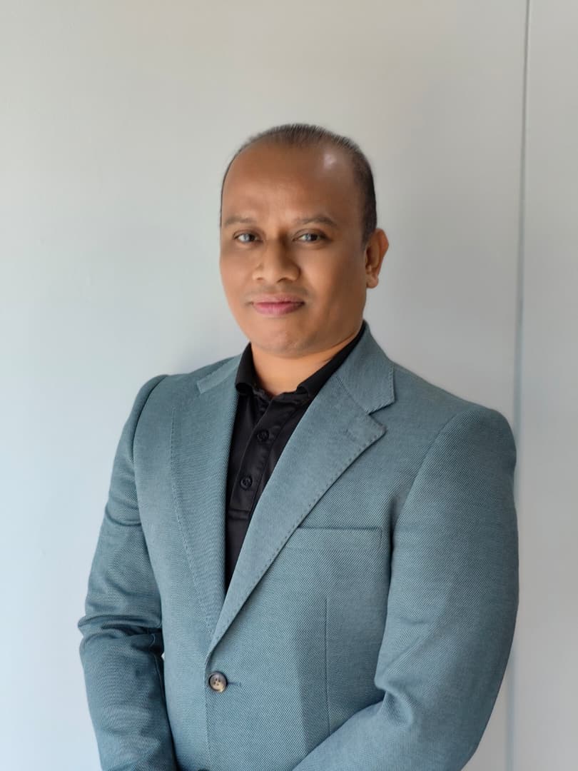 Mohd Azaha — CEO & Principal Ergonomist, ErgoPrima