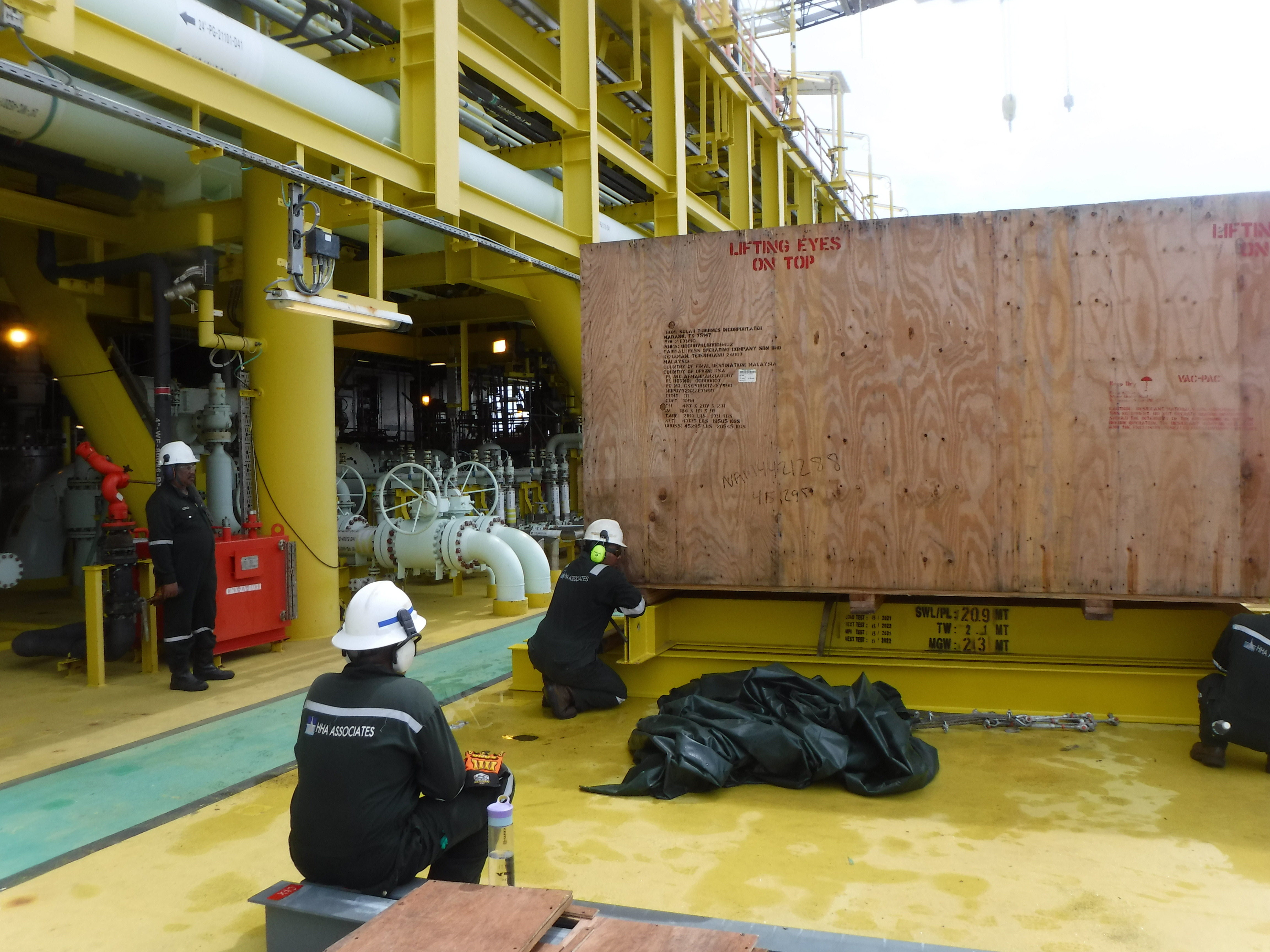 ErgoPrima Risk Assessment