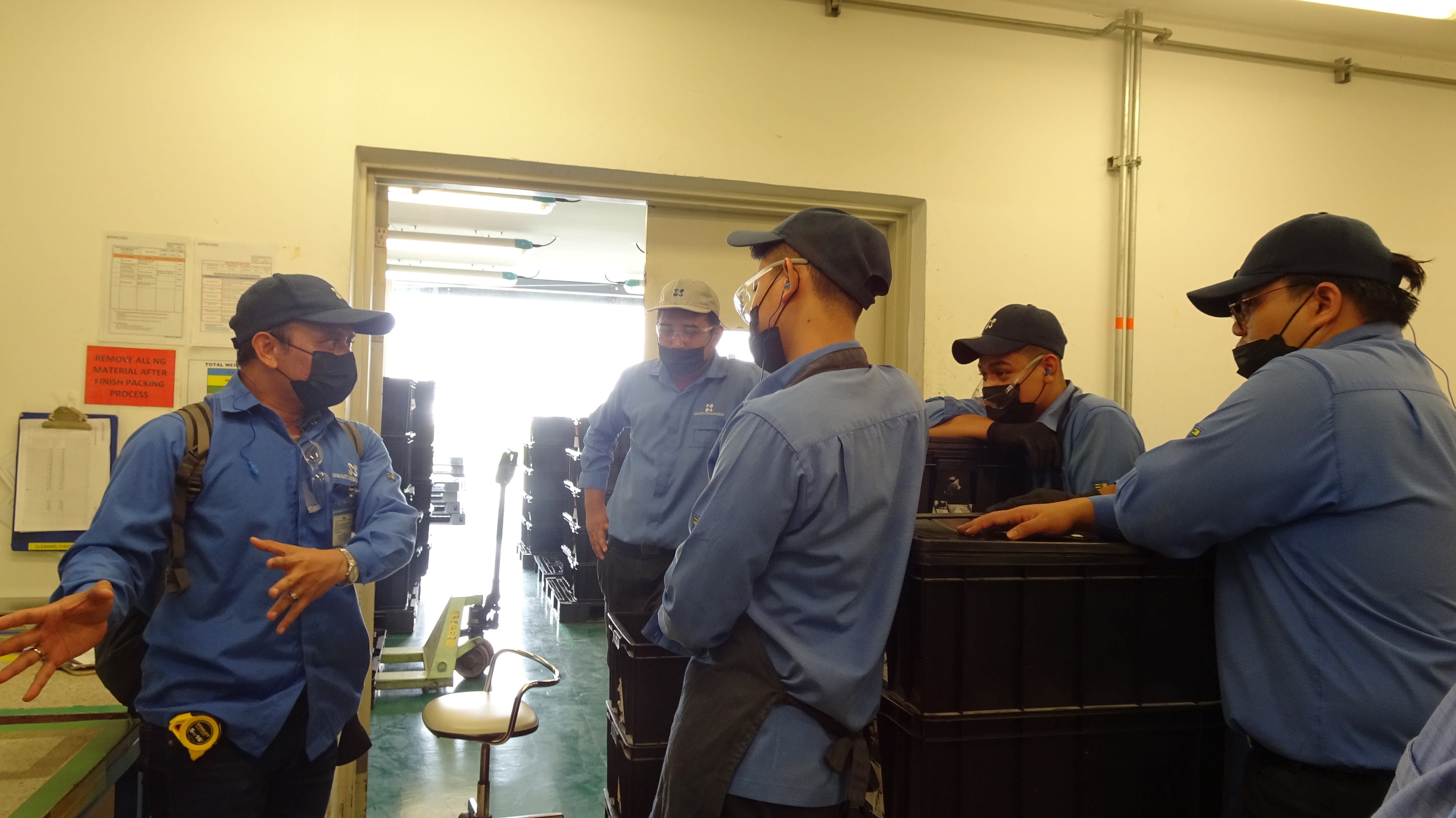 ErgoPrima Risk Assessment