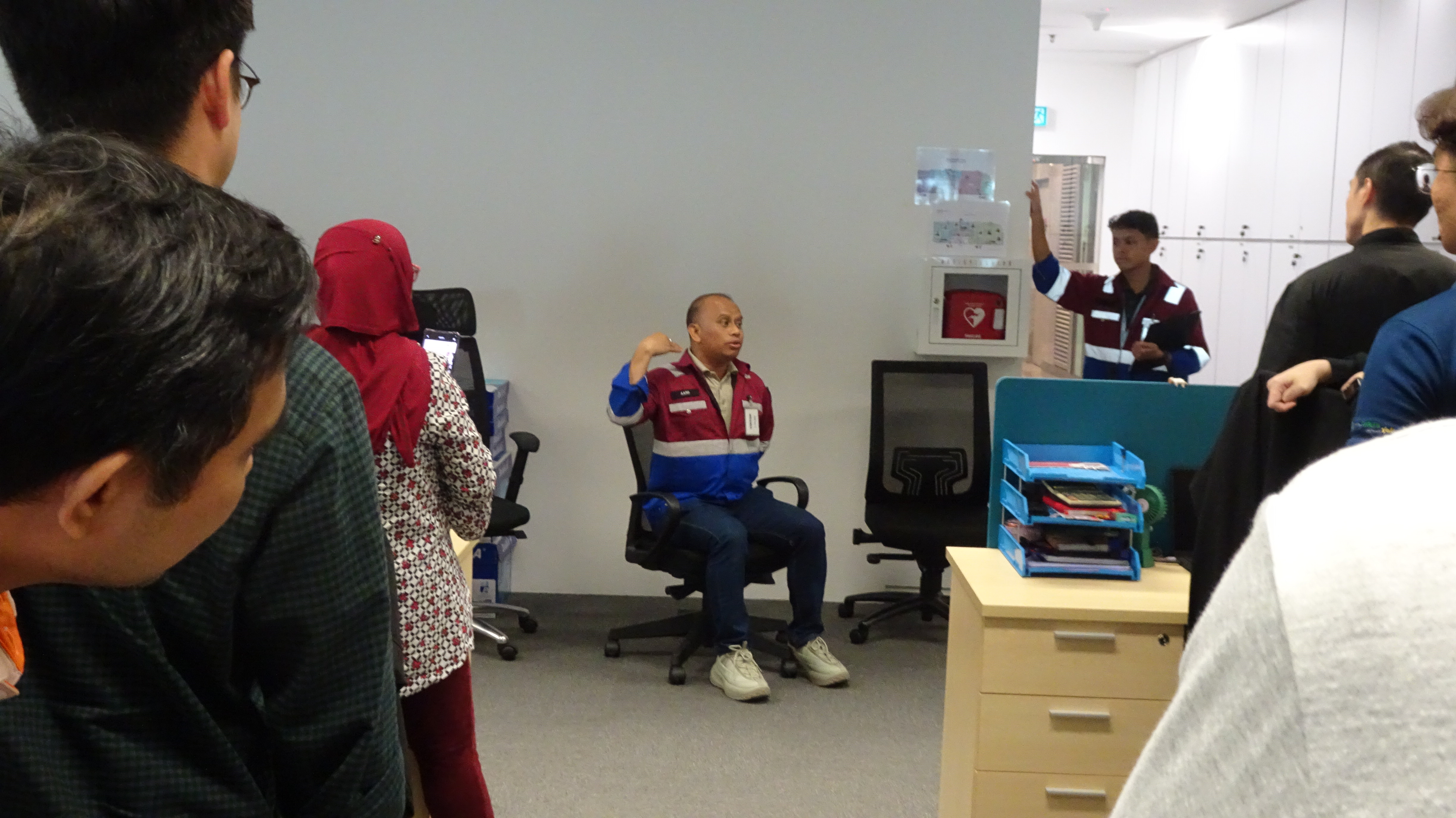 ErgoPrima Risk Assessment